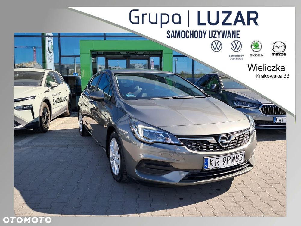Opel Astra 1.2 T 2020 S&S - 1