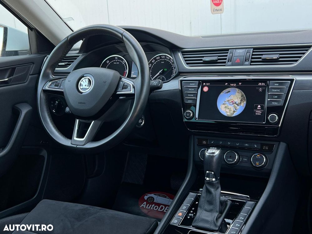 Skoda Superb - 9
