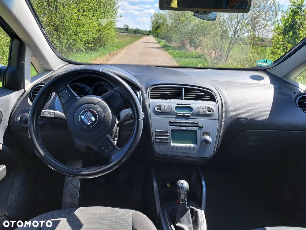 Seat Altea - 4