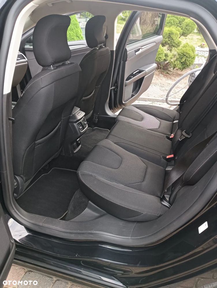 Ford Mondeo - 14