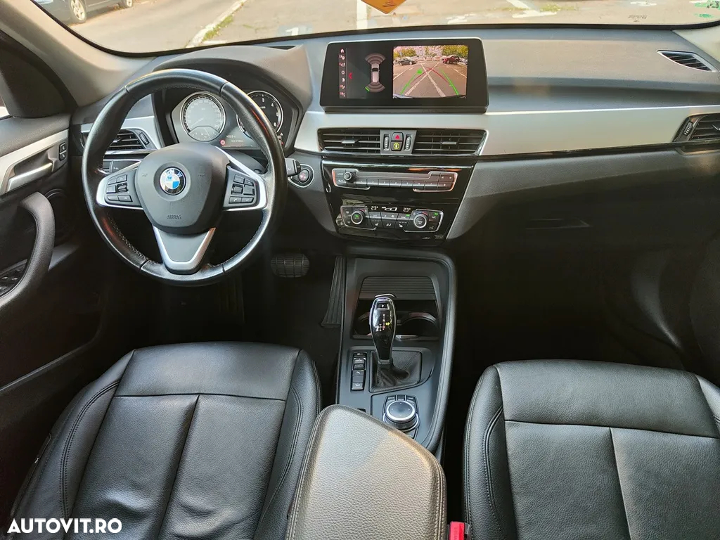 BMW X1 xDrive20d Aut. Advantage - 13