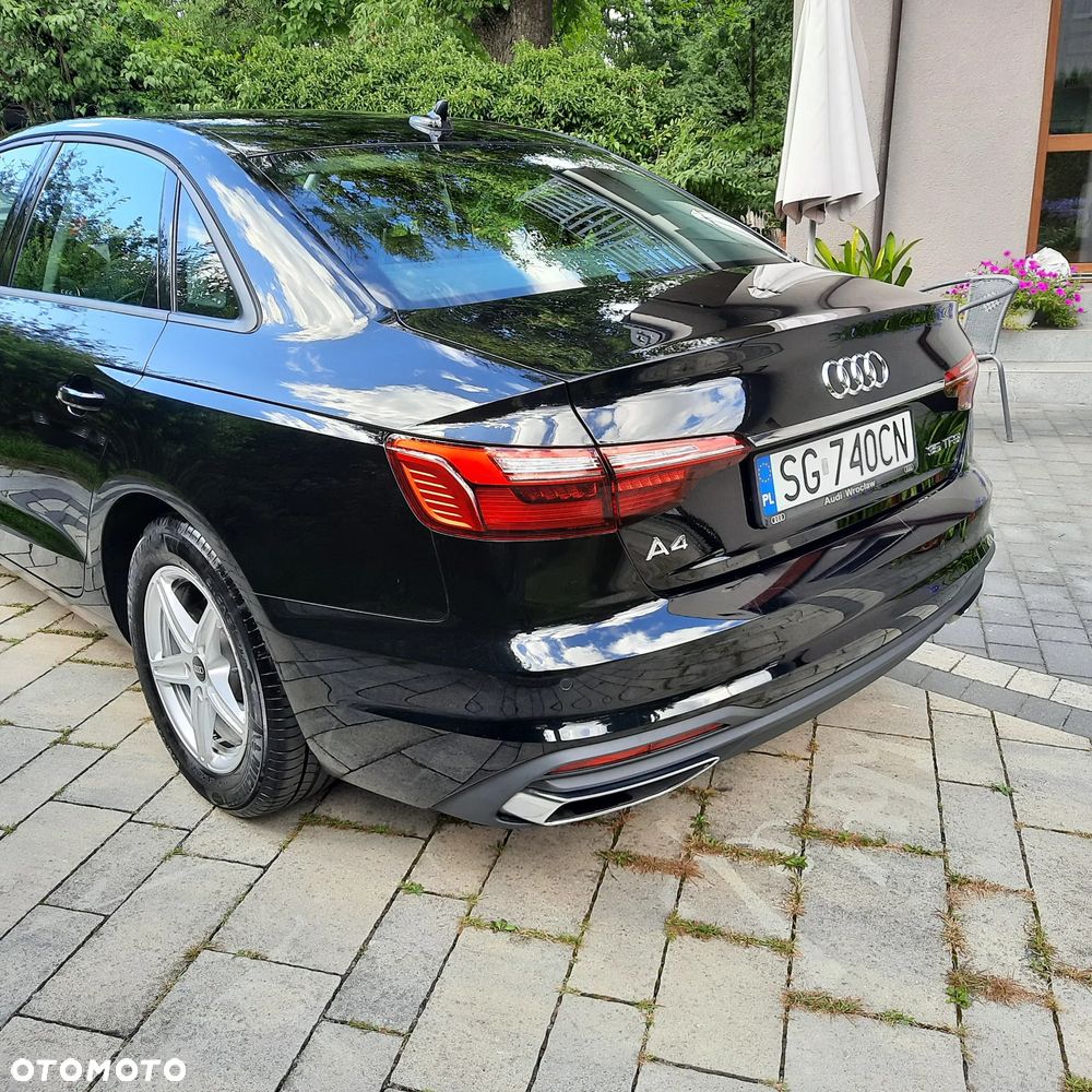 Audi A4 Limousine 35 TFSI mHEV Advanced S tronic - 10