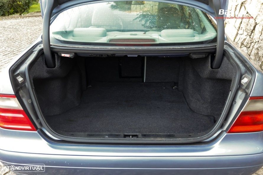 Mercedes-Benz CLK 230 - 14