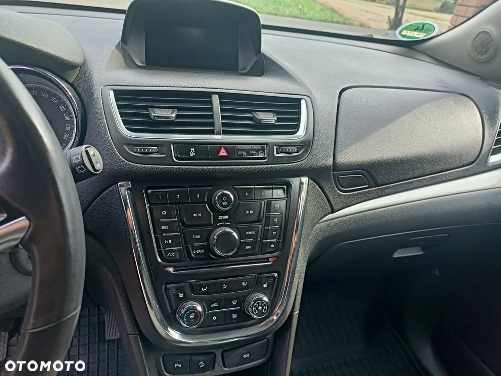 Opel Mokka 1.4 Turbo ecoFLEX Start/Stop 4x4 Color Edition - 20