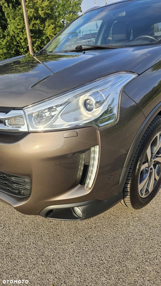 Citroën C4 Aircross 1.6 HDi STT 4x2 Exclusive - 4