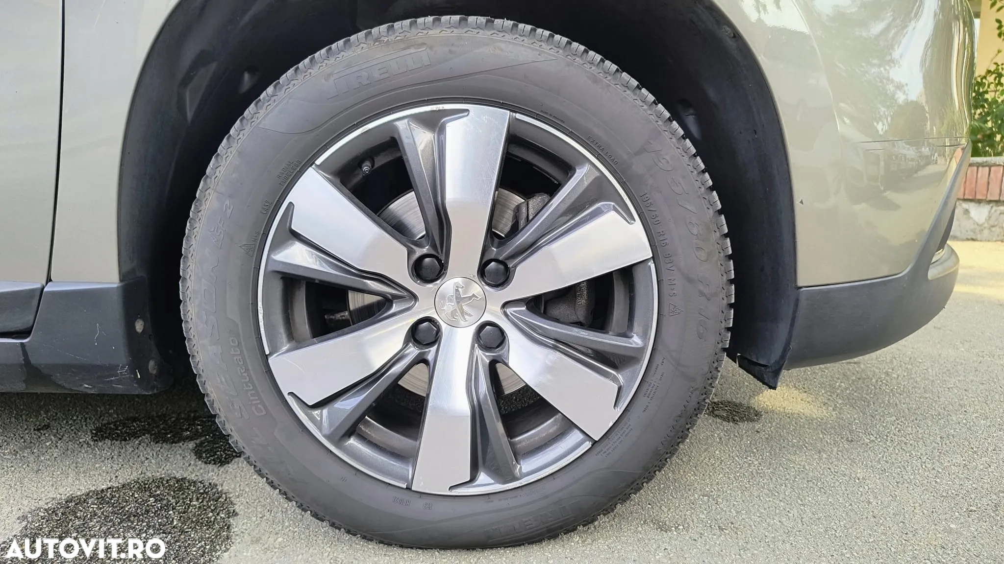 Peugeot 2008 1.6 BlueHDi FAP S&S Active - 5