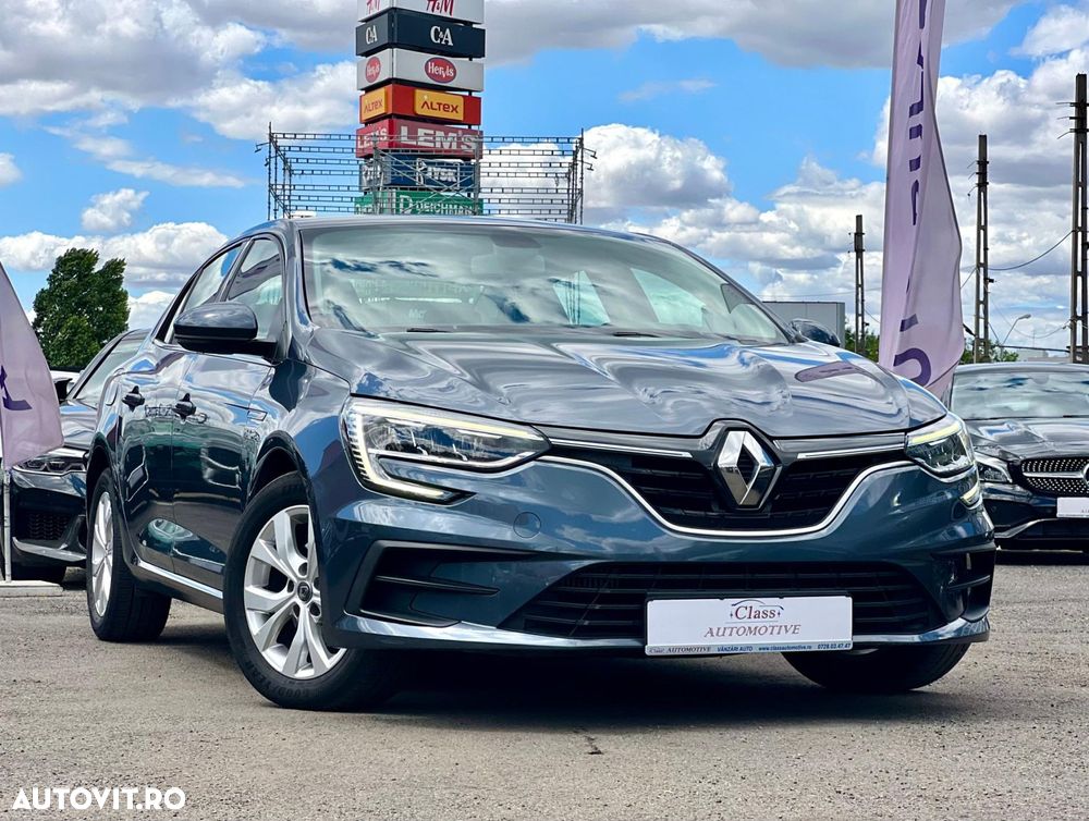 Renault Megane TCe 140 EDC GPF Zen - 7
