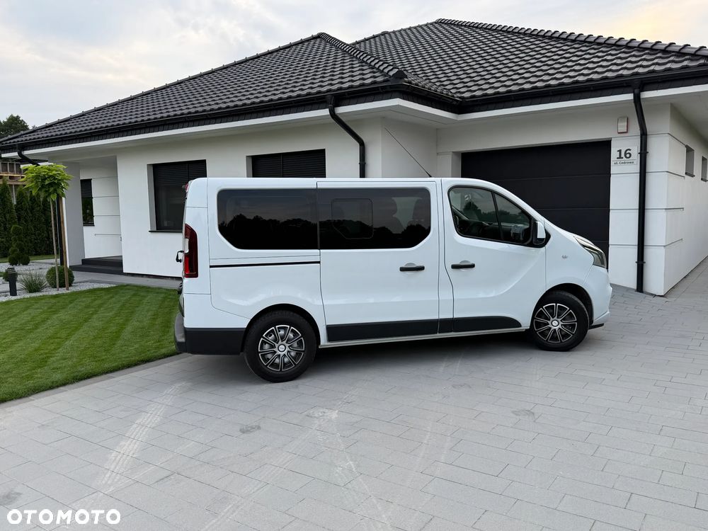 Renault Trafic Combi Authentique - 13