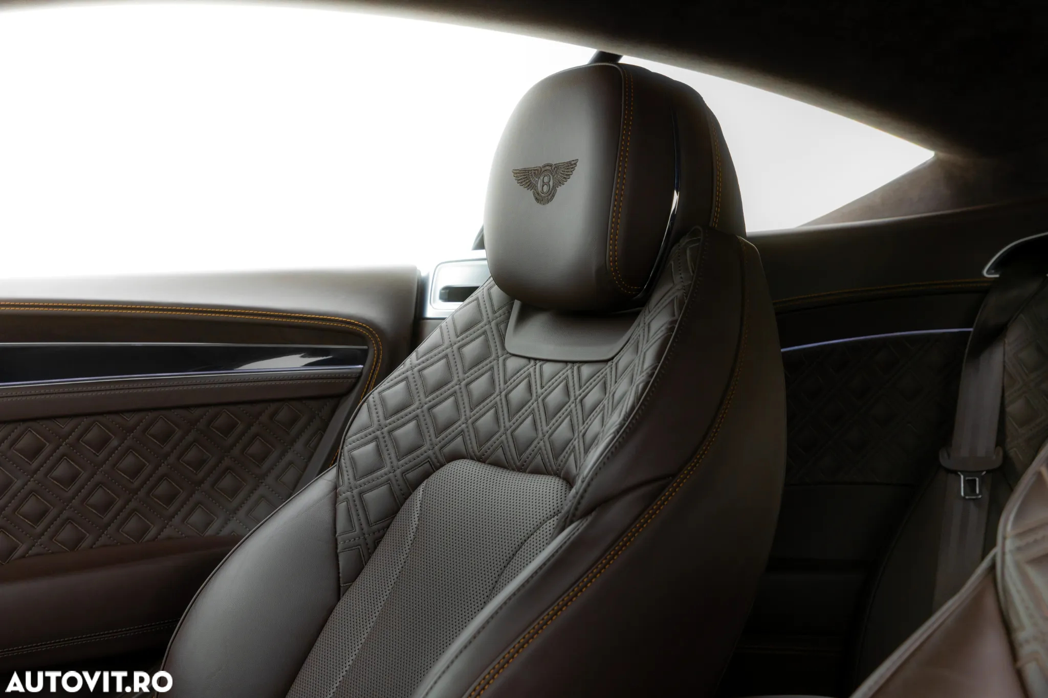 Bentley Continental New GT V8 - 21