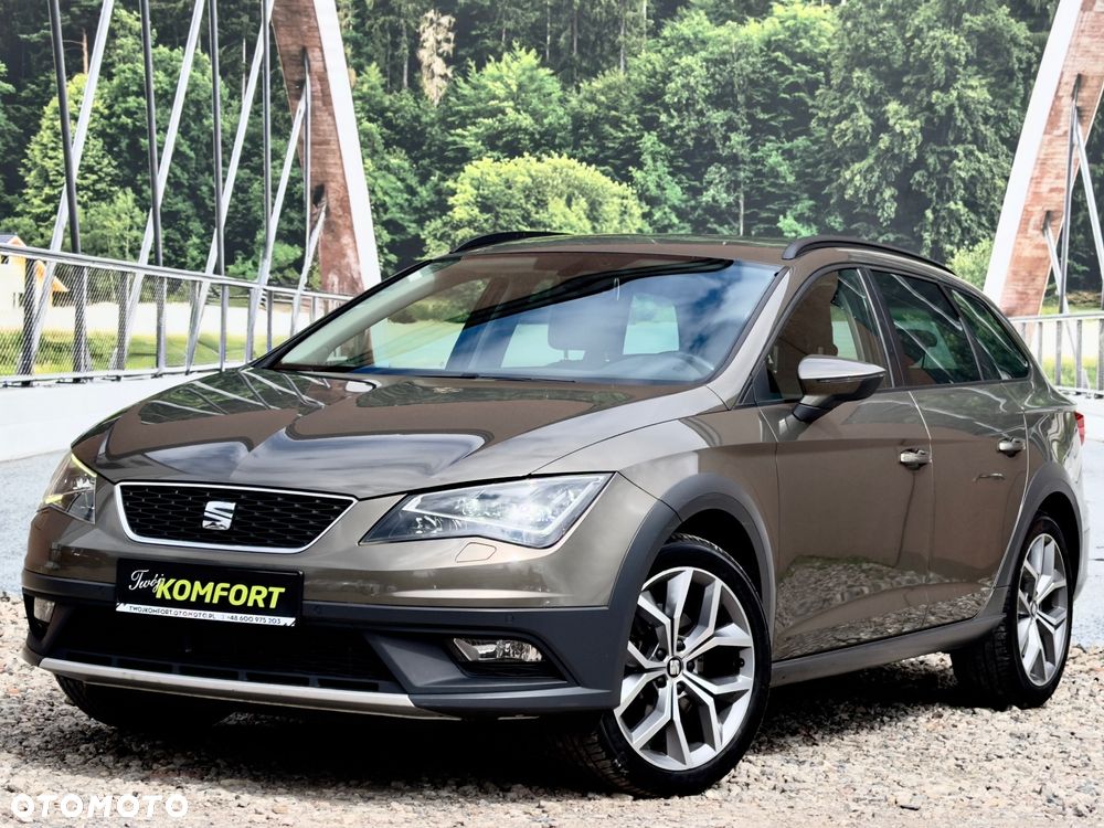 Seat Leon Sportstourer 2.0 TDI Start&Stop 4Drive DSG X-Perience - 7