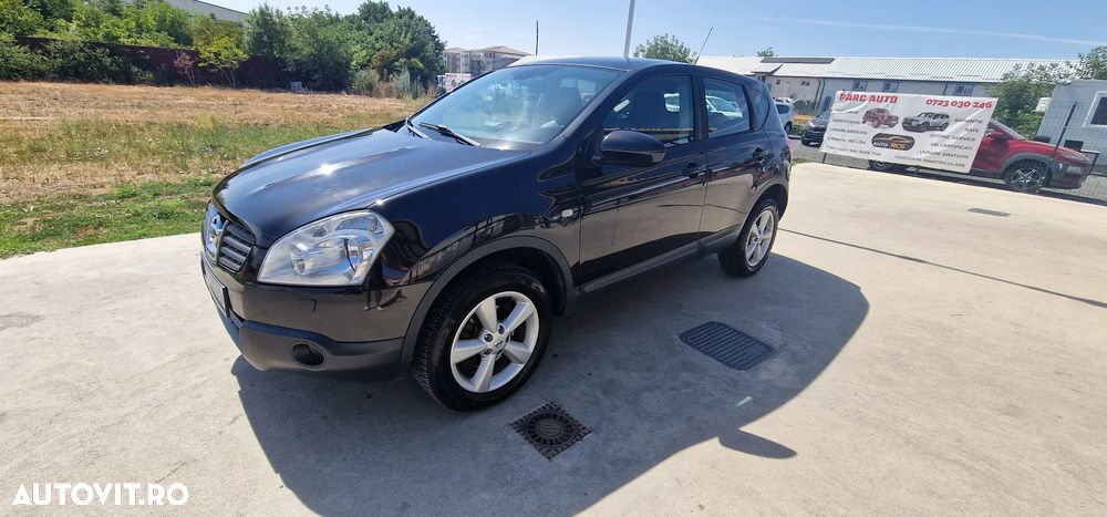 Nissan Qashqai 1.5 DCI Tekna - 3