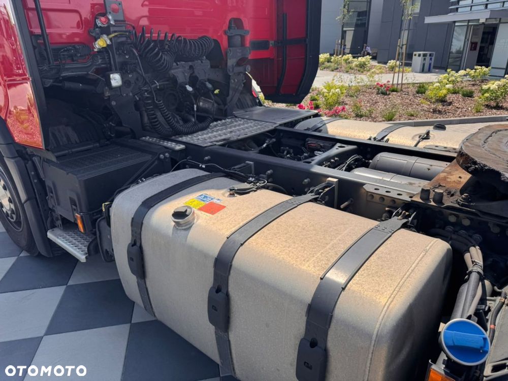 Scania R 500 A4x2NA Klima postojowa - 20