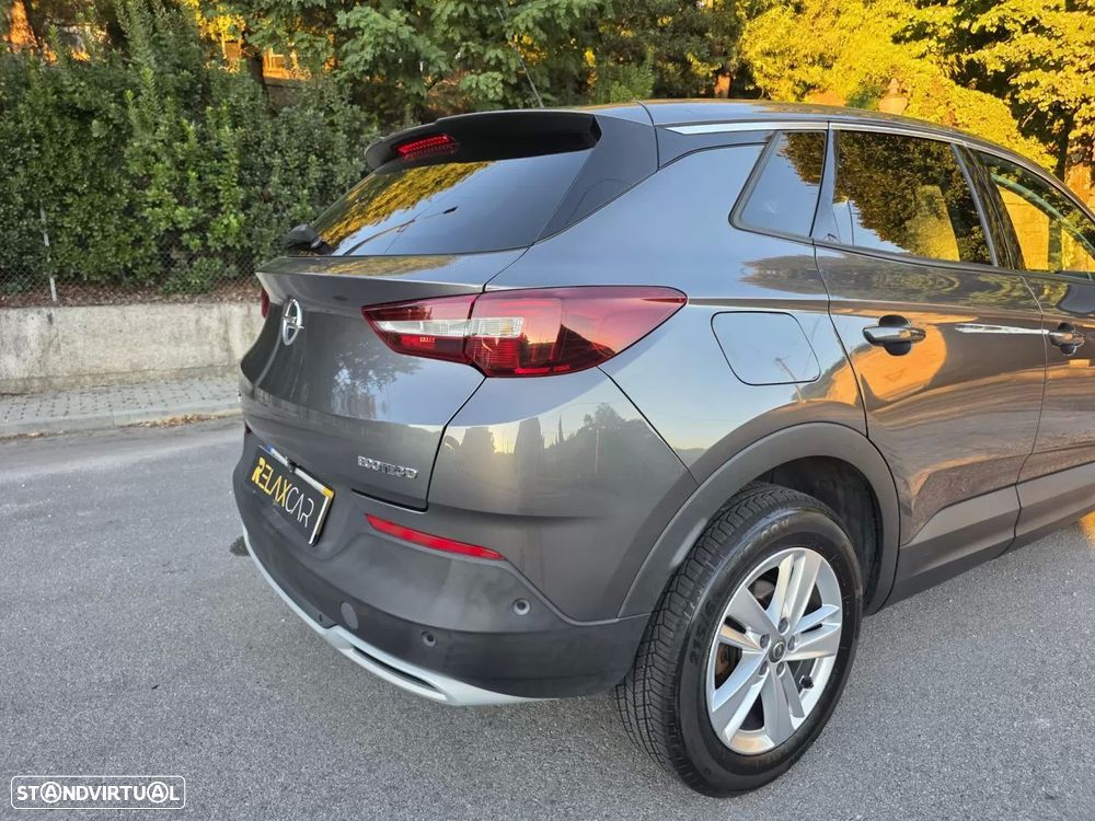 Opel Grandland X 1.5 CDTI Business Edition - 9