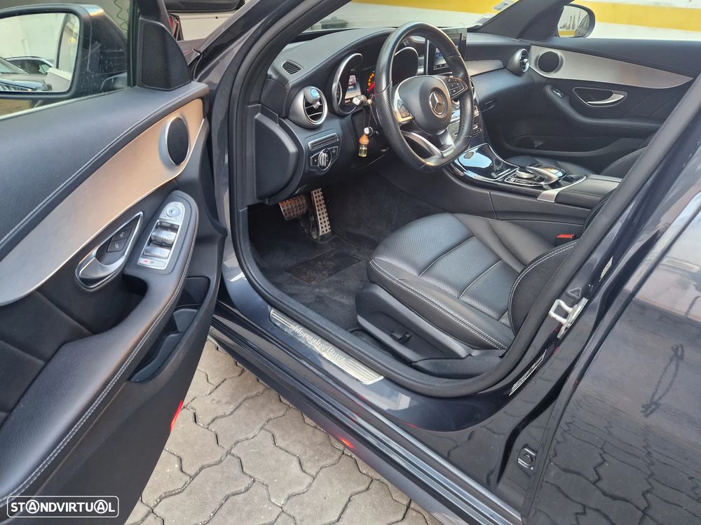 Mercedes-Benz C 220 - 8