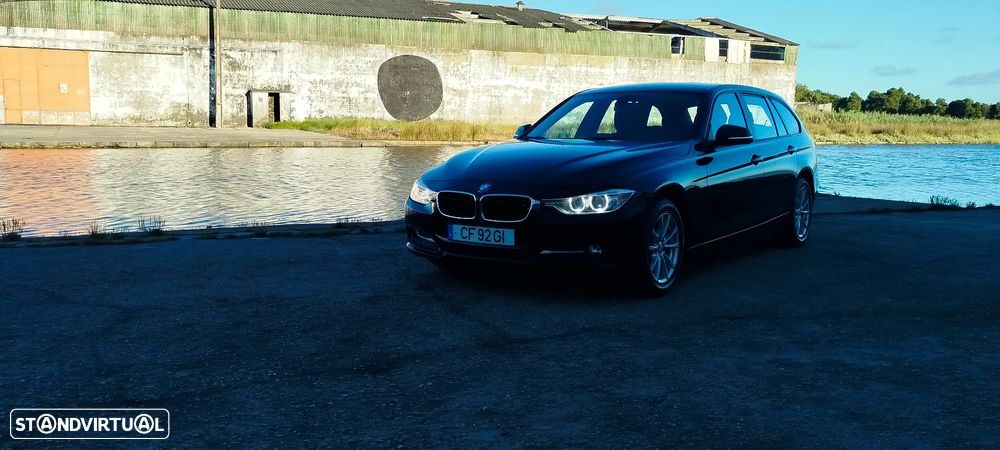 BMW 318 d xDrive Line Sport - 1