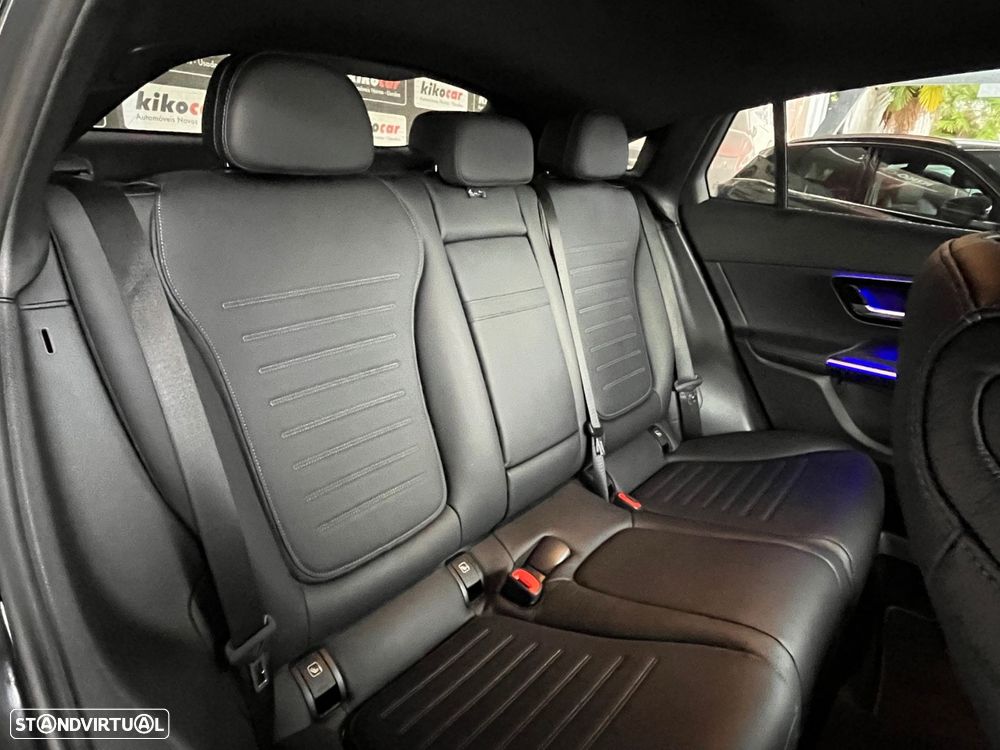 Mercedes-Benz GLC 300 de Coupe 4Matic 9G-TRONIC AMG Line Advanced - 42