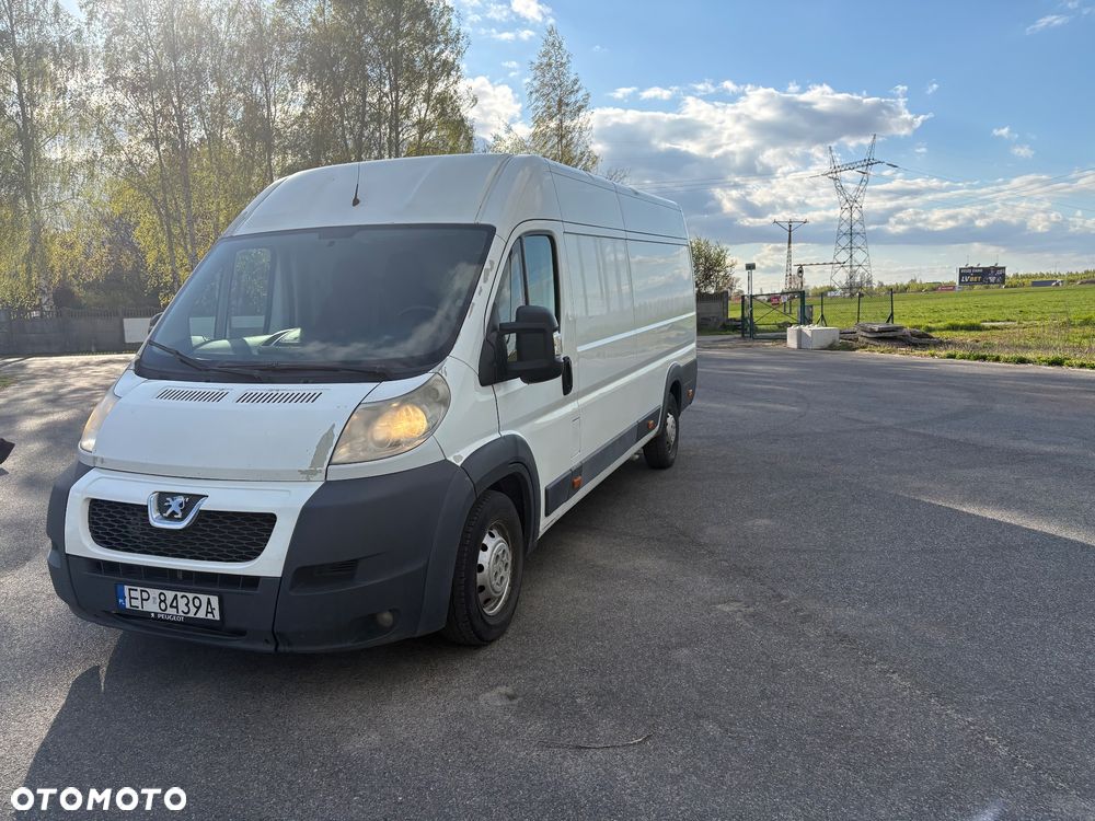 Peugeot BOXER - 2