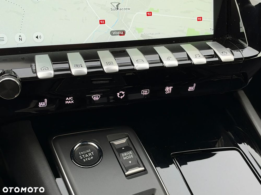 Peugeot 508 BlueHDi 130 Allure S&S EAT8 - 22