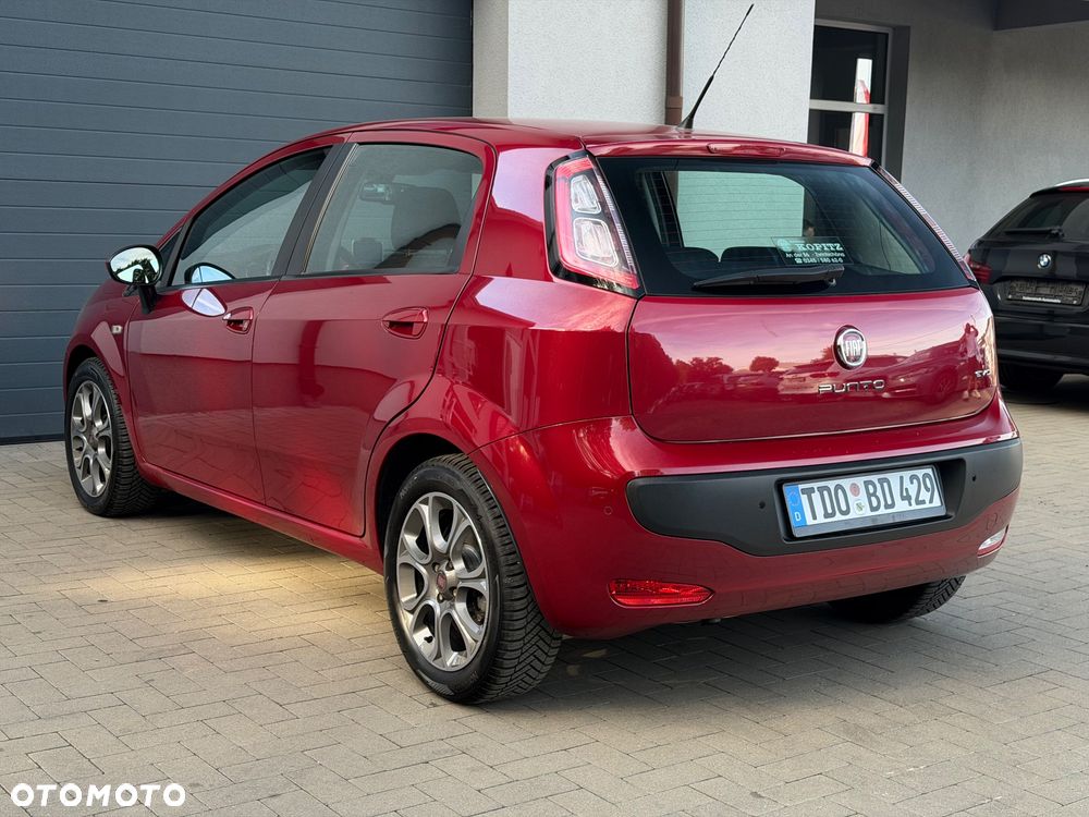 Fiat Punto Evo 1.4 T 16V Multiair Energy - 7