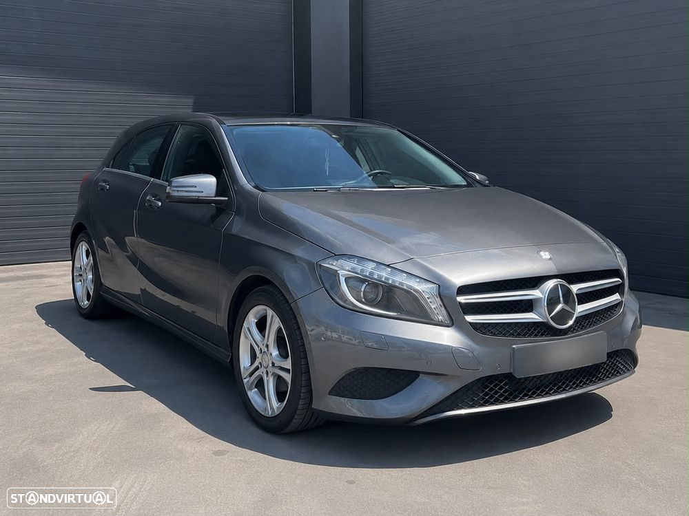 Mercedes-Benz A 180 CDI BE Style - 1