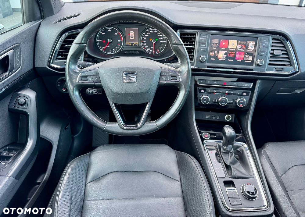 Seat Ateca - 14