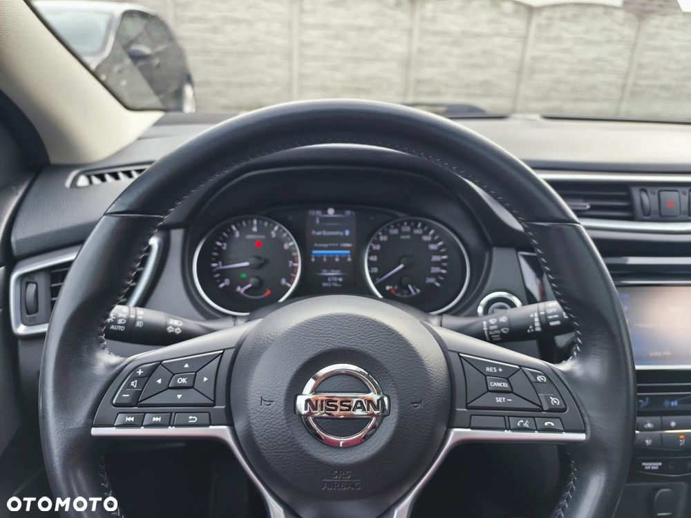 Nissan Qashqai 1.2 DIG-T Tekna - 13
