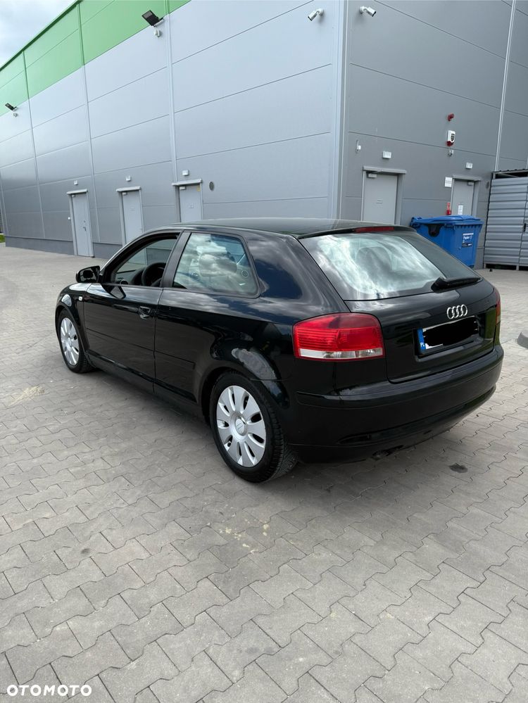 Audi A3 Sportback - 7