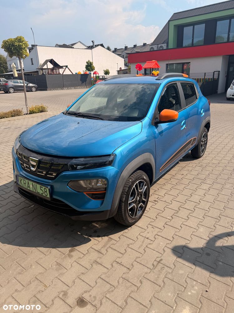 Dacia Spring 27.4kWh Comfort Plus - 1
