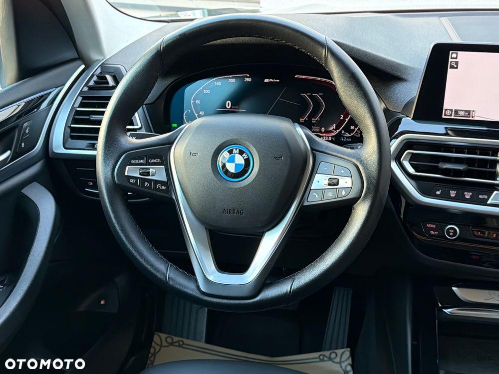 BMW X3 xDrive30e Luxury Line sport - 41