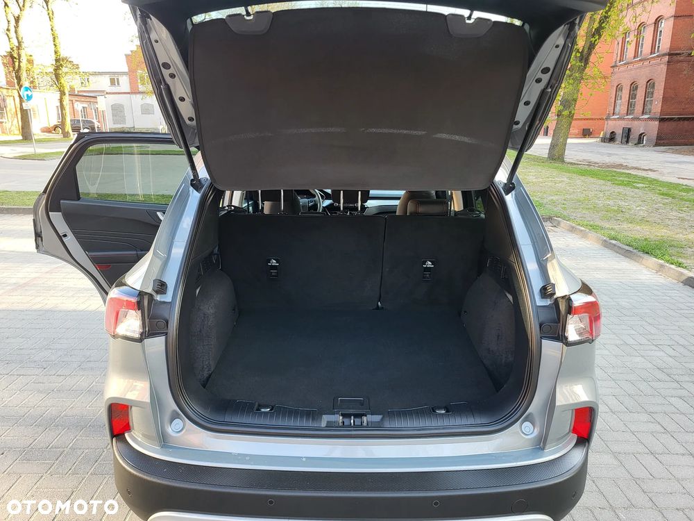 Ford Kuga 2.0 EcoBlue mHEV FWD Titanium X - 13