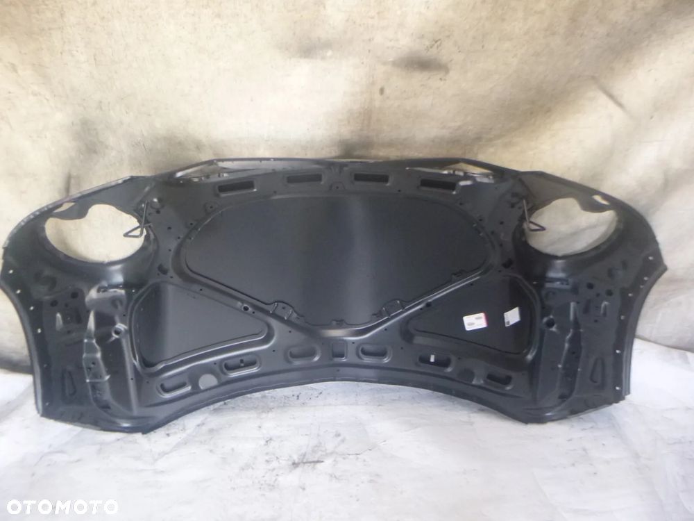 mini cooper r50 r52 r53 02-06r maska nowa - 2
