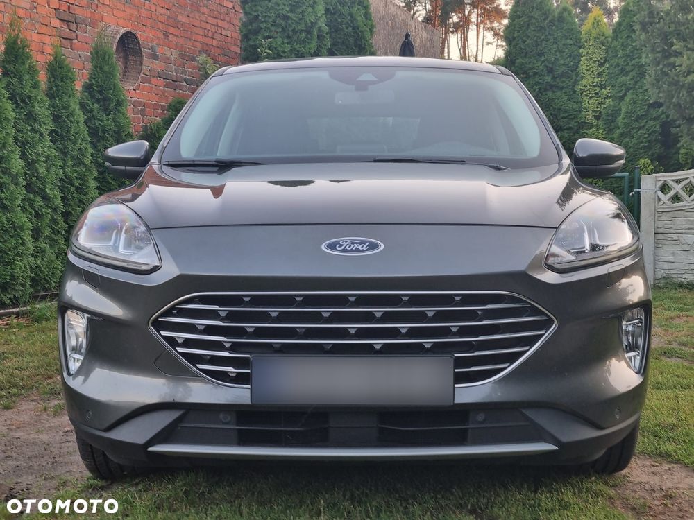 Ford Kuga 2.5P PHEV FWD Titanium - 13