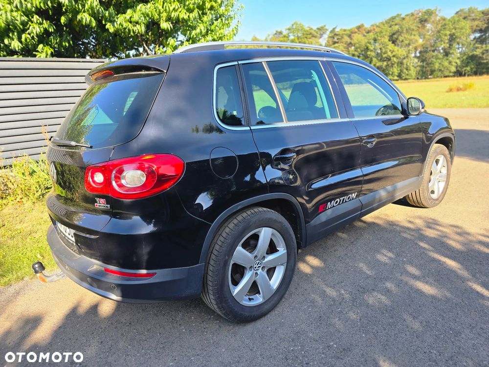 Volkswagen Tiguan 1.4 TSI Sport & Style - 5