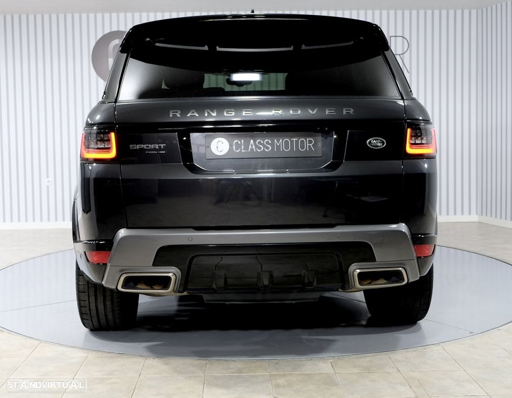 Land Rover Range Rover Sport 2.0 Si4 PHEV HSE Dynamic - 7