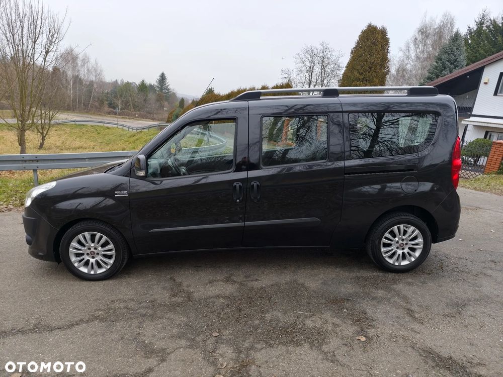 Fiat Doblo 2.0 16V Multijet Lounge - 6
