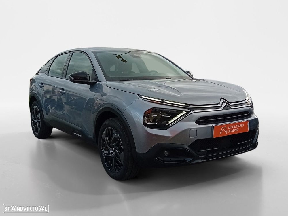 Citroën C4 1.2 Hybrid Plus e-DSC6 — fotografia 7