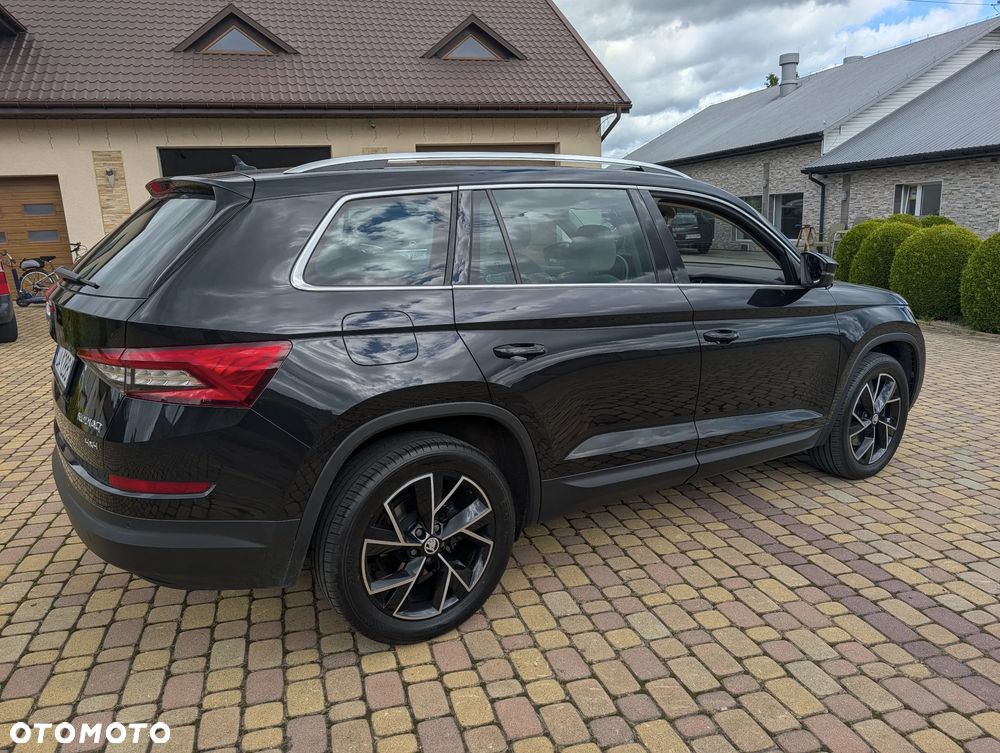 Skoda Kodiaq 2.0 TSI 4x4 Style DSG - 4
