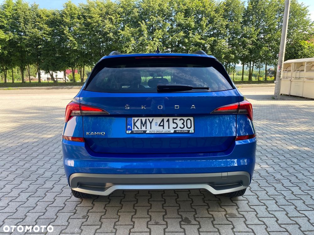 Skoda Kamiq 1.0 TSI Ambition - 3