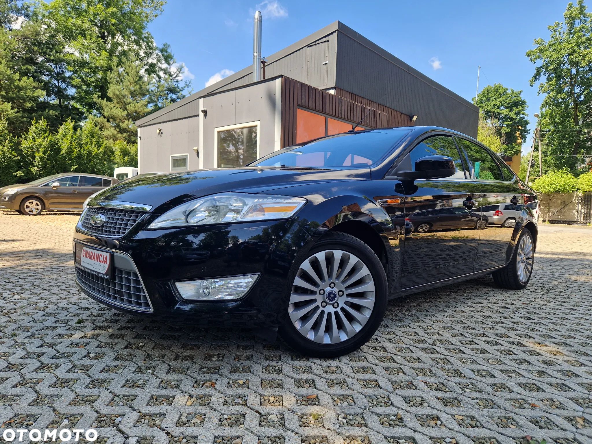Ford Mondeo 2.0 FF Titanium - 1