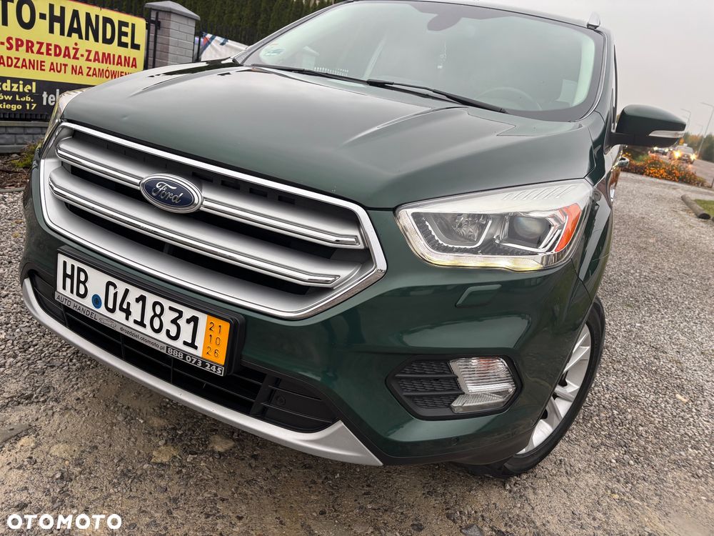 Ford Kuga 2017 photo 4