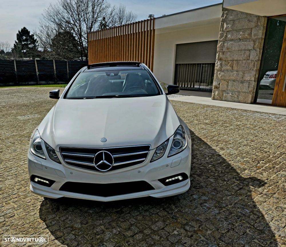 Mercedes-Benz E 350 CDi Avantgarde BE Auto - 2