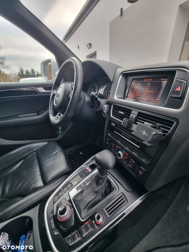 Audi Q5 2.0 TFSI Quattro Tiptronic - 32