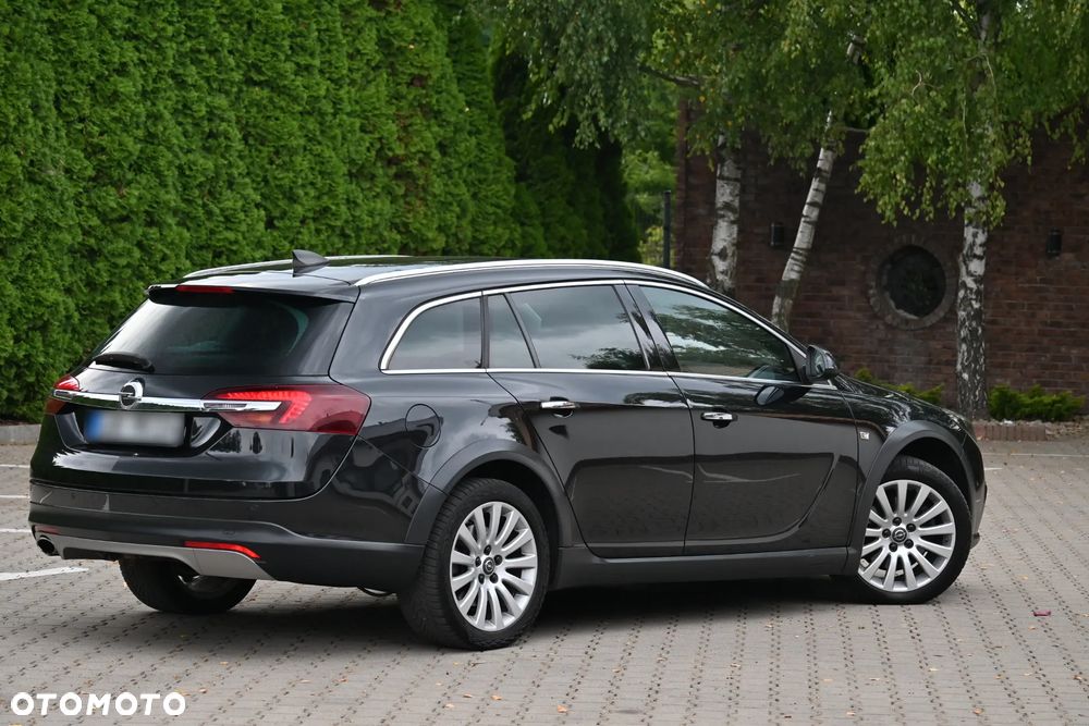 Opel Insignia CT 2.0 CDTI 4x4 Exclusive S&S - 12