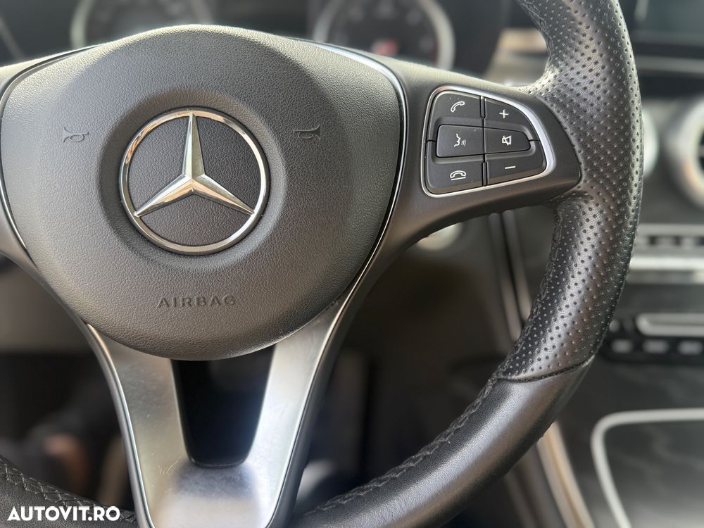 Mercedes-Benz GLC 220 d 4MATIC 9G-TRONIC - 6