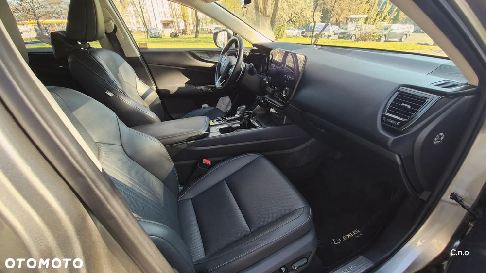 Lexus NX - 11