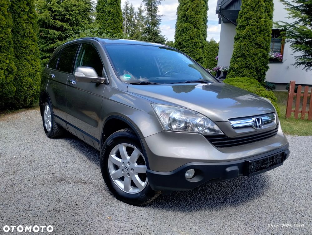 Honda CR-V 2.0i-VTEC Elegance - 1
