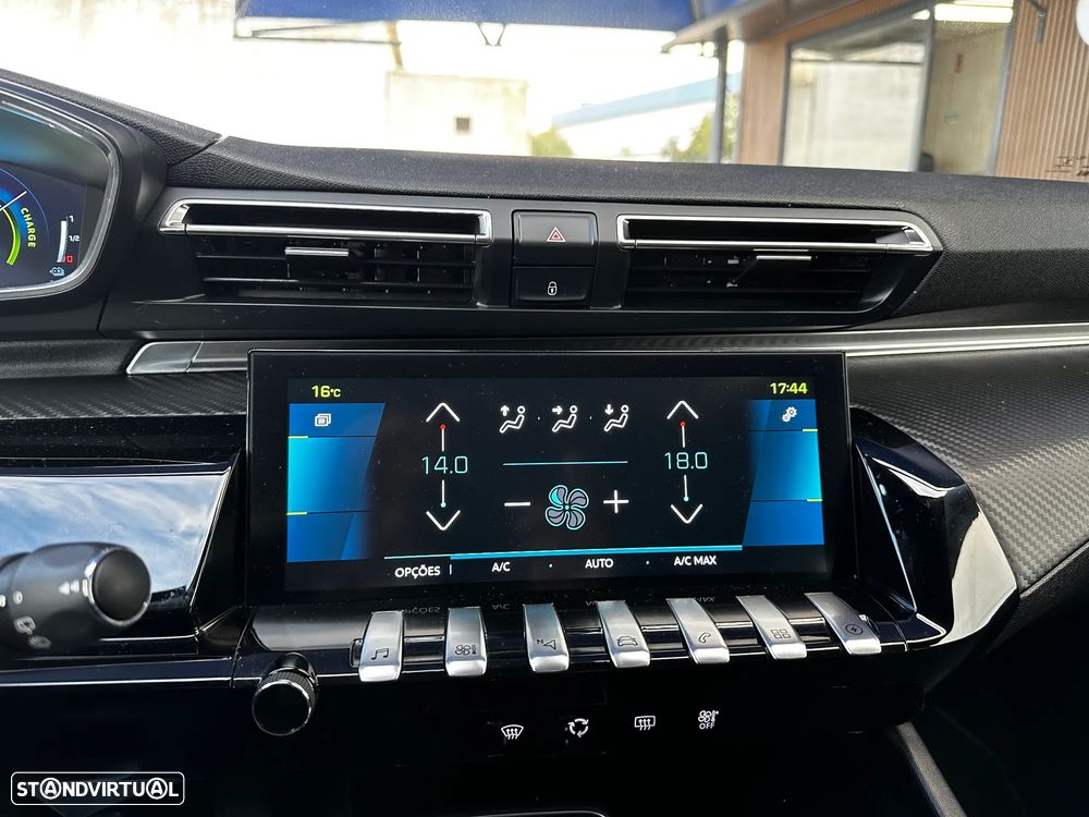 Peugeot 508 SW 1.6 Hybrid Allure Pack e-EAT8 - 27