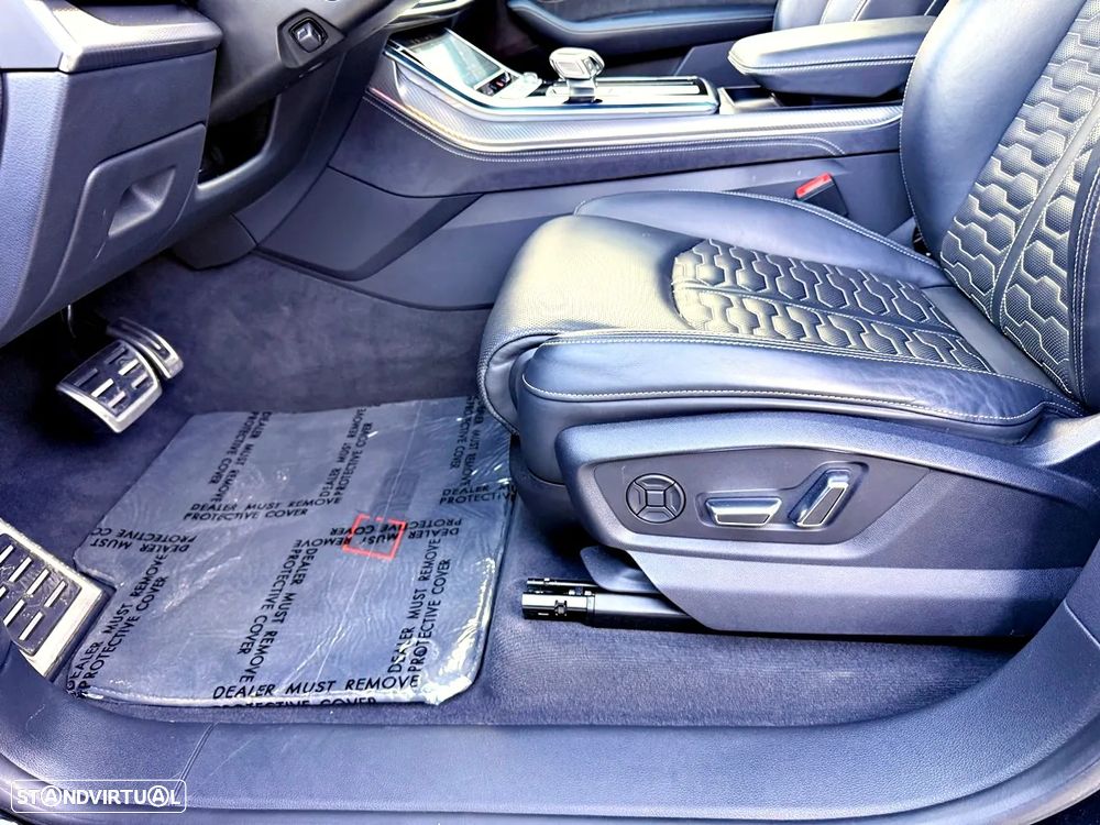 Audi RS Q8 4.0 TFSI quattro Tiptronic - 24