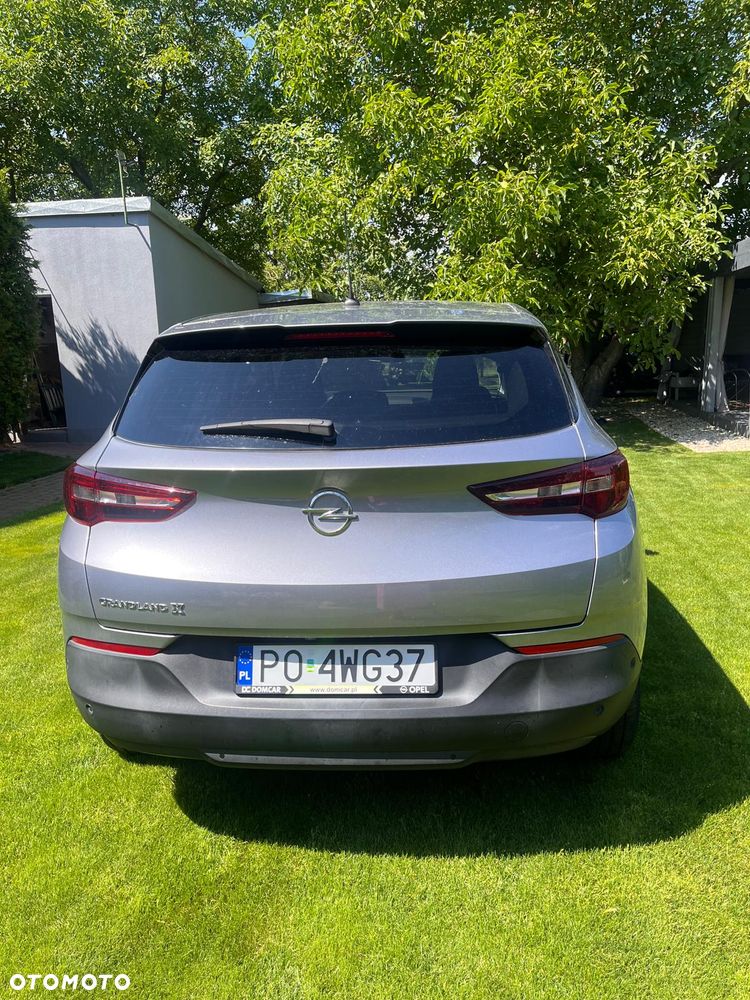 Opel Grandland X 1.2 T GPF Edition Business Pack S&S - 23
