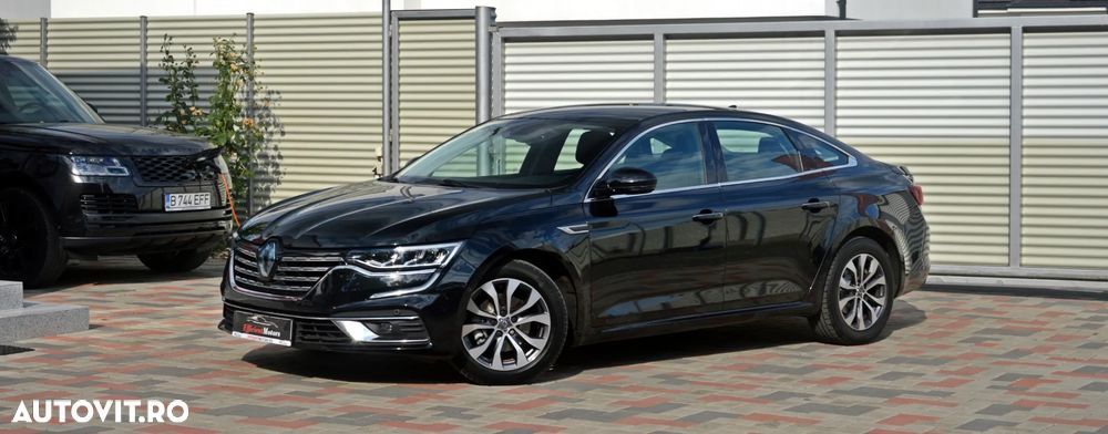 RENAULT Talisman 2021 — imagine 10